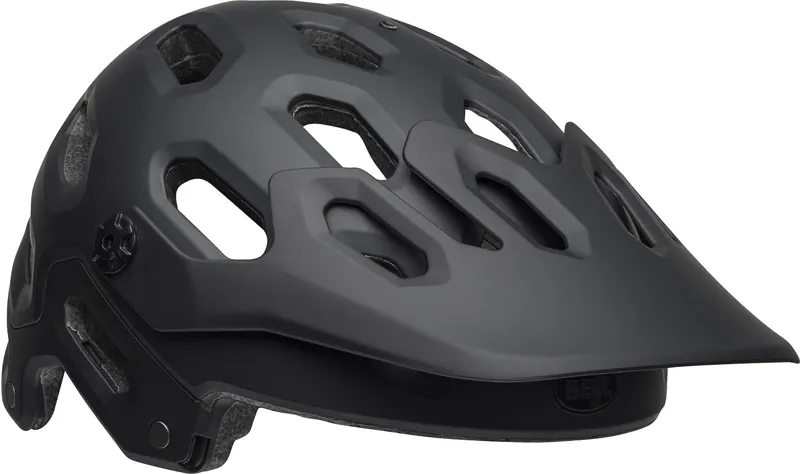 Bell Super 3 MTB Helmet Black Large/58-62 cm-1